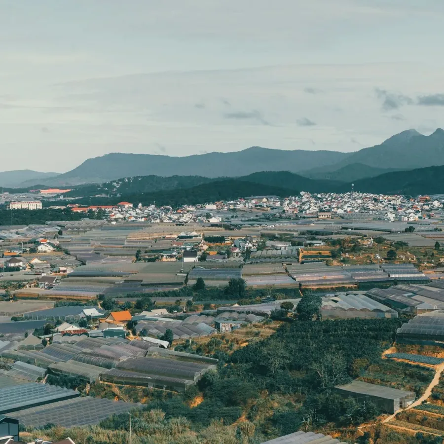 Phòng tắm sạch sẽ